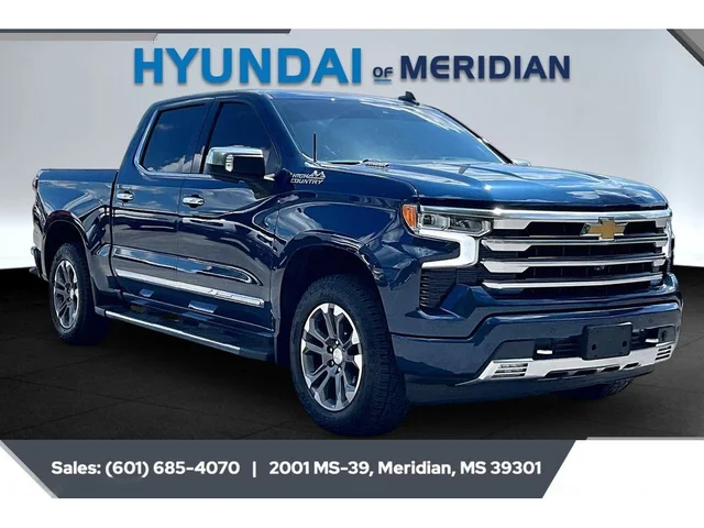 2023 Chevrolet Silverado 1500 High Country