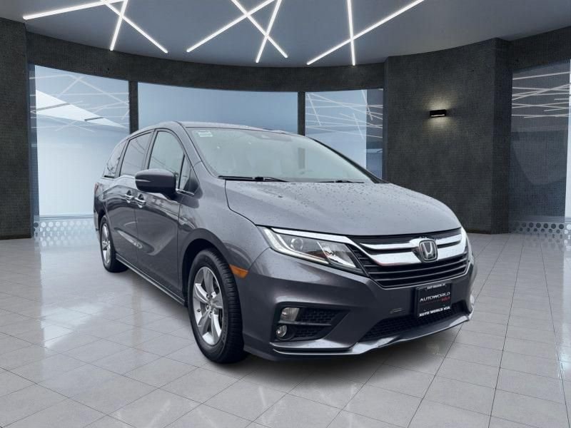 2020 Honda Odyssey EX-L