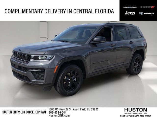 2026 Jeep Grand Cherokee LAREDO ALTITUDE 4X4
