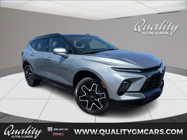 2023 Chevrolet Blazer RS
