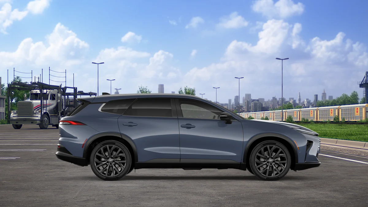 New 2026 Storm Cloud Toyota Limited image 11
