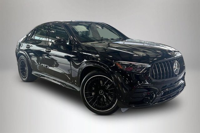 2026 Mercedes-Benz GLC GLC 63 AMG® S E Performance Coupe