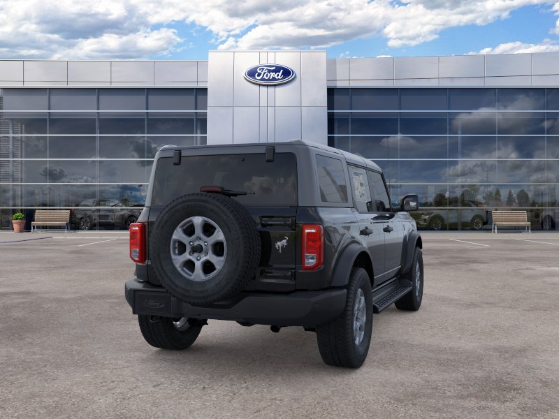 New 2026 Shadow Black Ford Big Bend® image 21