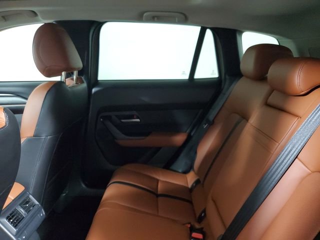 Certified Used 2026 Beige/tan Mazda 2.5 Turbo Meridian Edition image 12