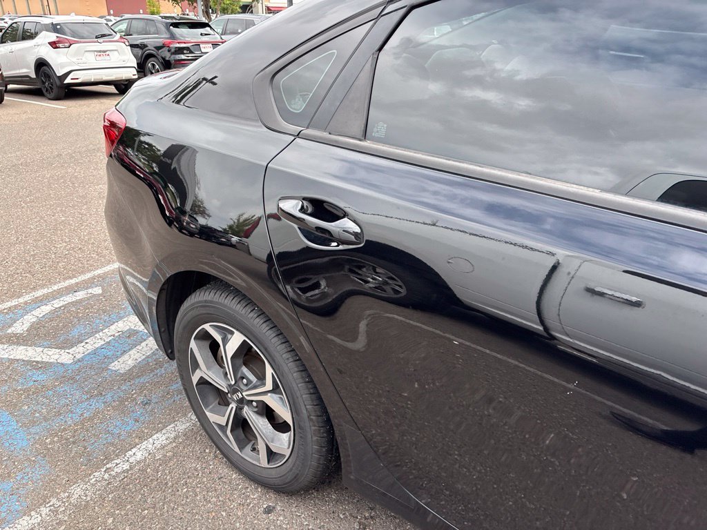 Certified Used 2021 Black Kia LXS image 11