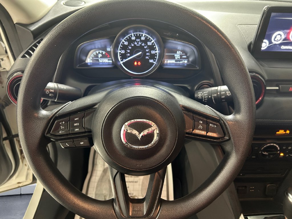 Used 2018 White Mazda Sport image 9