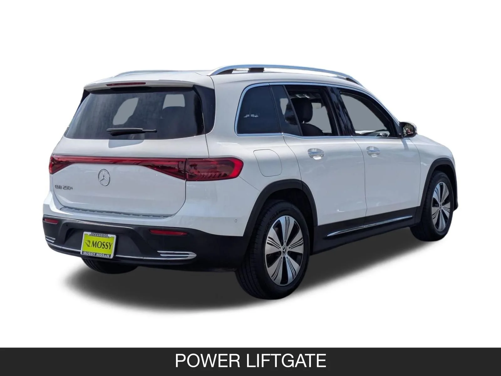 Used 2024 White Mercedes-Benz EQB 250+ image 8