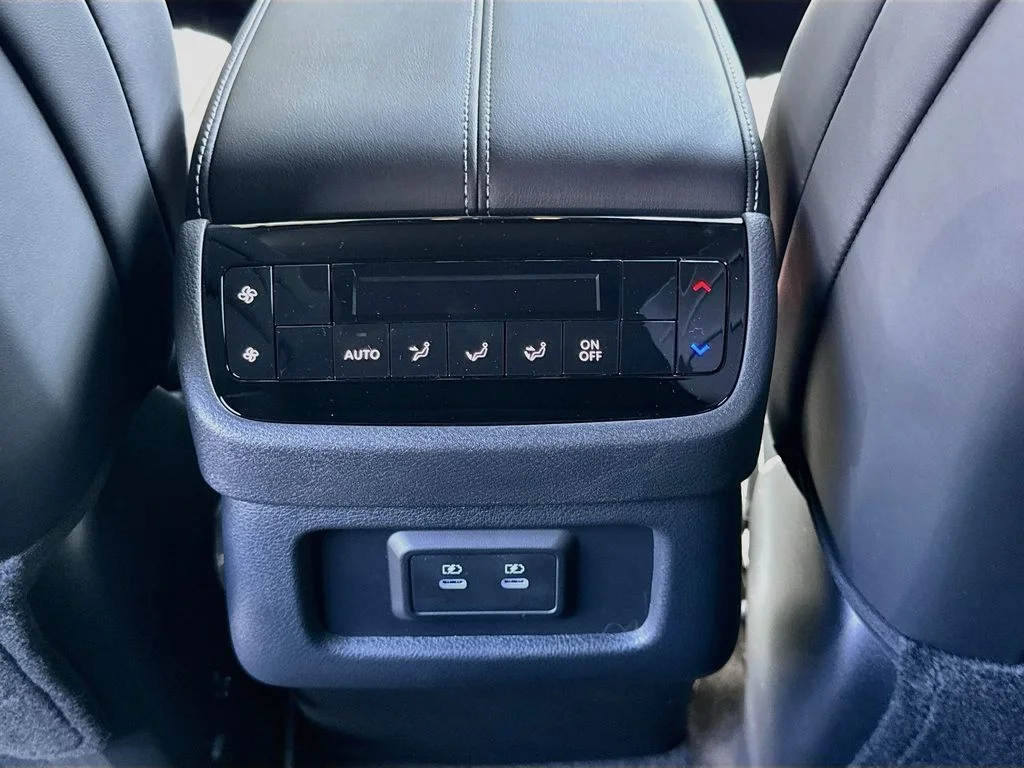 New 2027 MINERAL BLACK INFINITI Sport AWD image 27