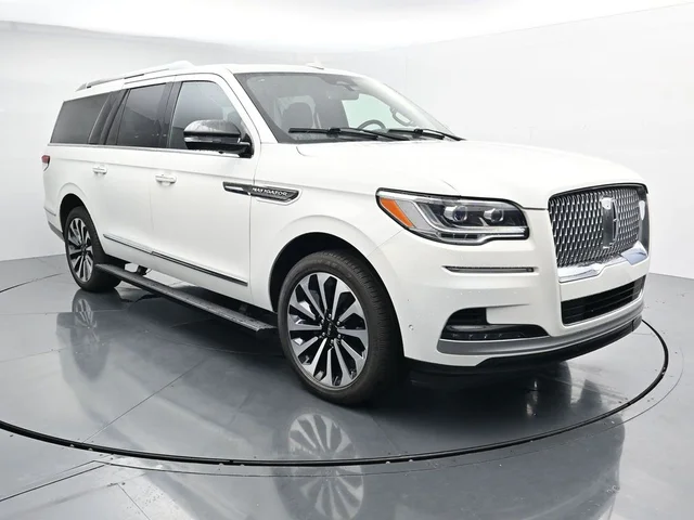 Used 2023 Lincoln Navigator L Reserve