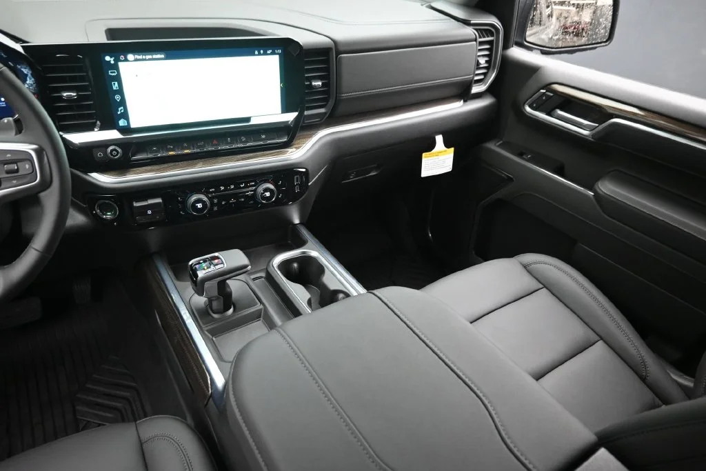 New 2026 Gray Chevrolet LT image 15