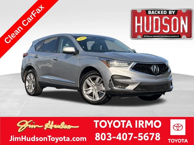 2019 Acura RDX Advance Package