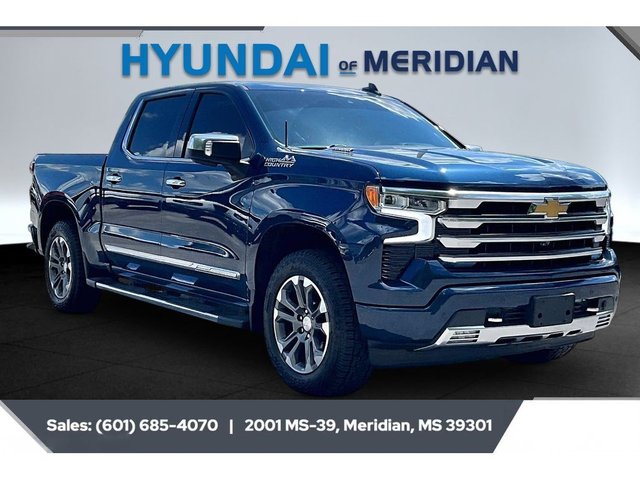2023 Chevrolet Silverado 1500 High Country