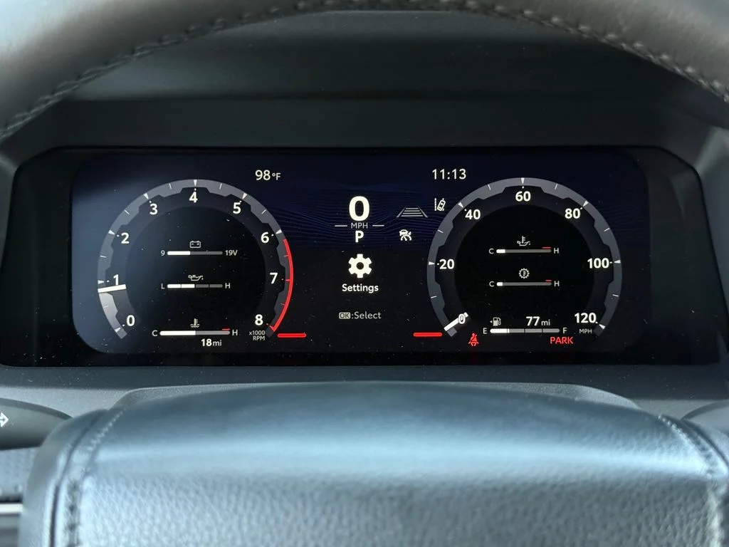 New 2026 Heritage Blue Toyota  TRD Sport Premium image 14