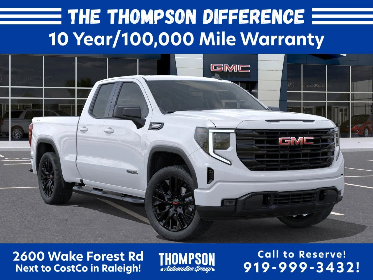 2026 GMC Sierra 1500 Elevation - Photo 10
