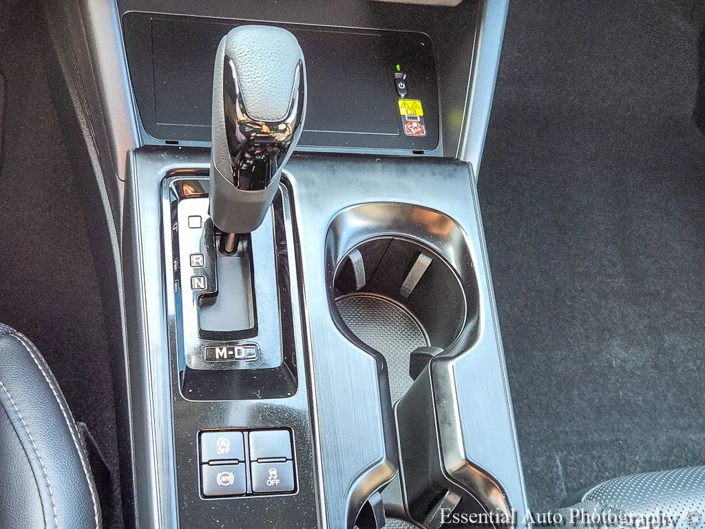 Used 2026 Silver Subaru Limited image 15