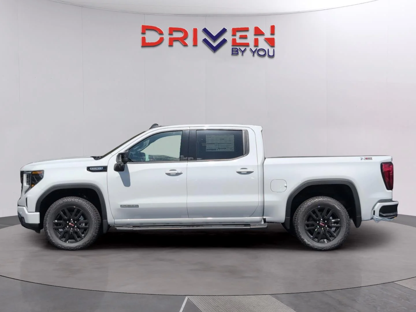 New 2026 Summit White GMC Elevation image 2