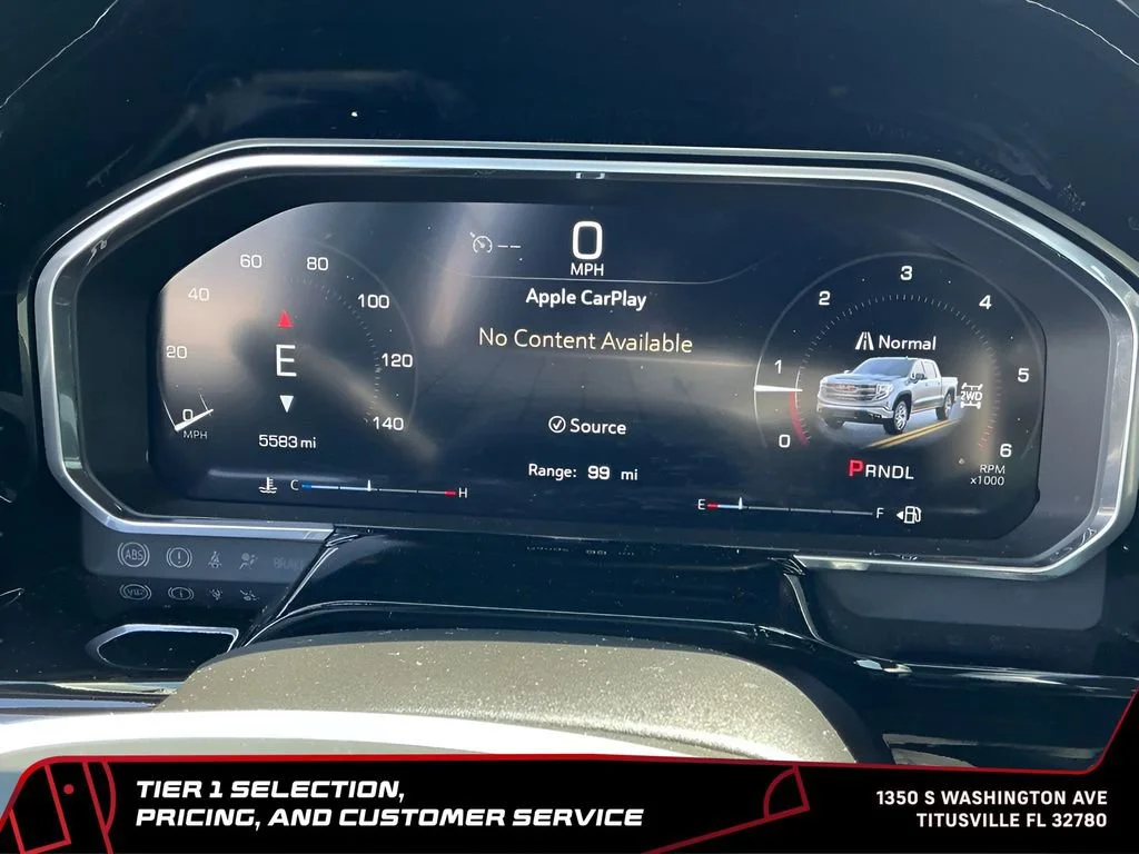 New 2026 Sterling Metallic GMC SLE image 33