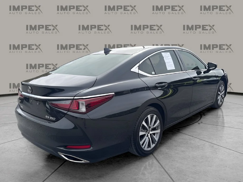 Used 2021 Black Lexus 350 image 5