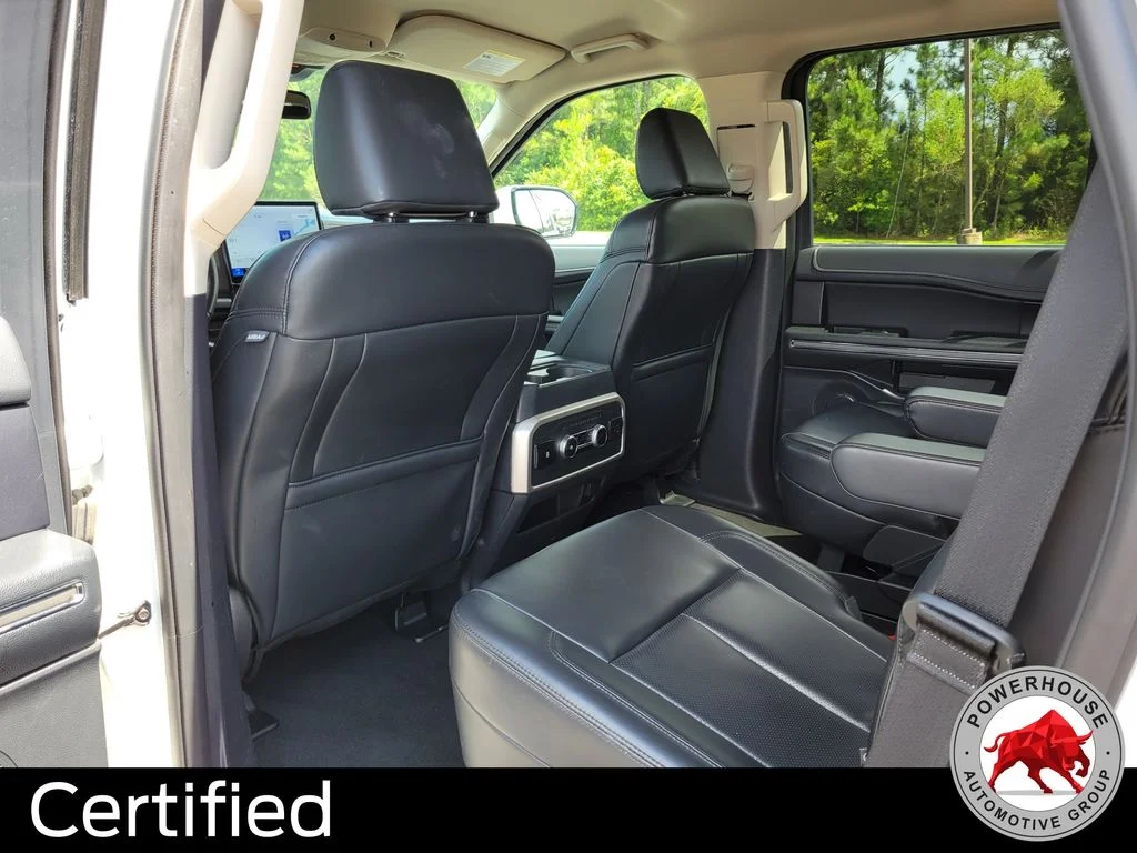 Used 2024 White Ford XLT image 16