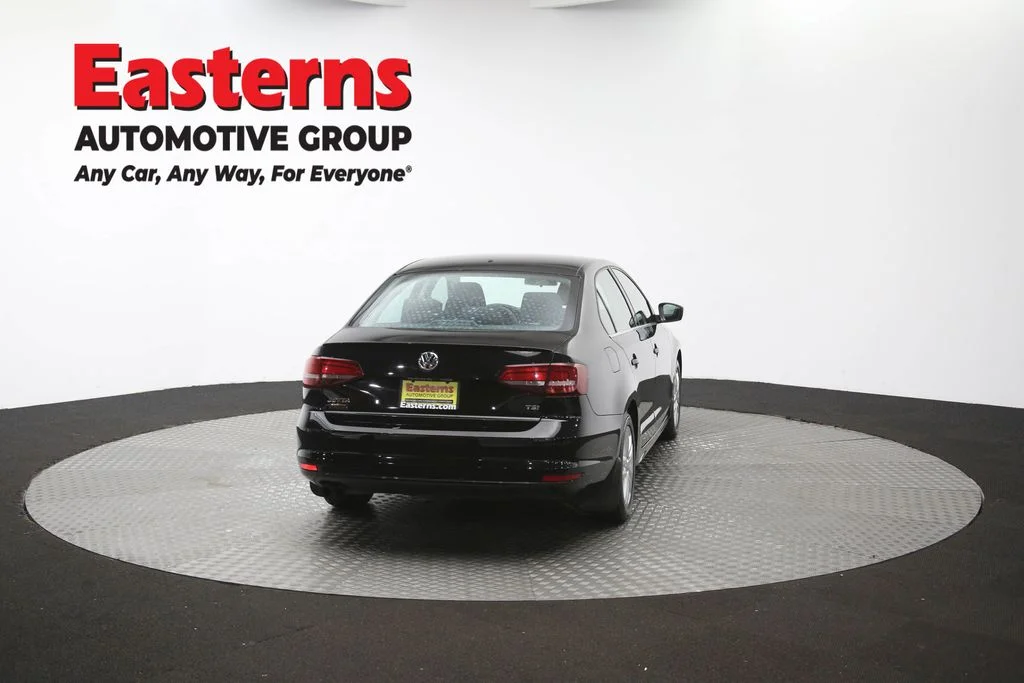 Used 2017 Black Volkswagen 1.4T S image 39