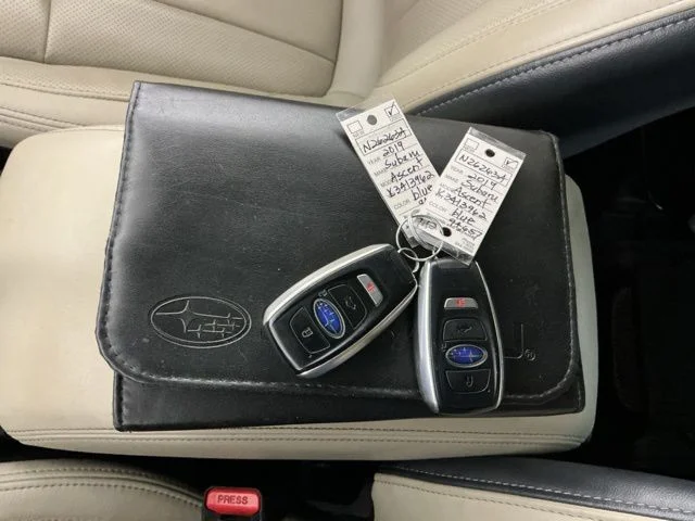 Used 2019 Blue Subaru Limited image 25