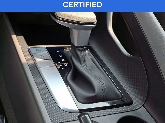 Used 2023 Black Hyundai SEL image 22