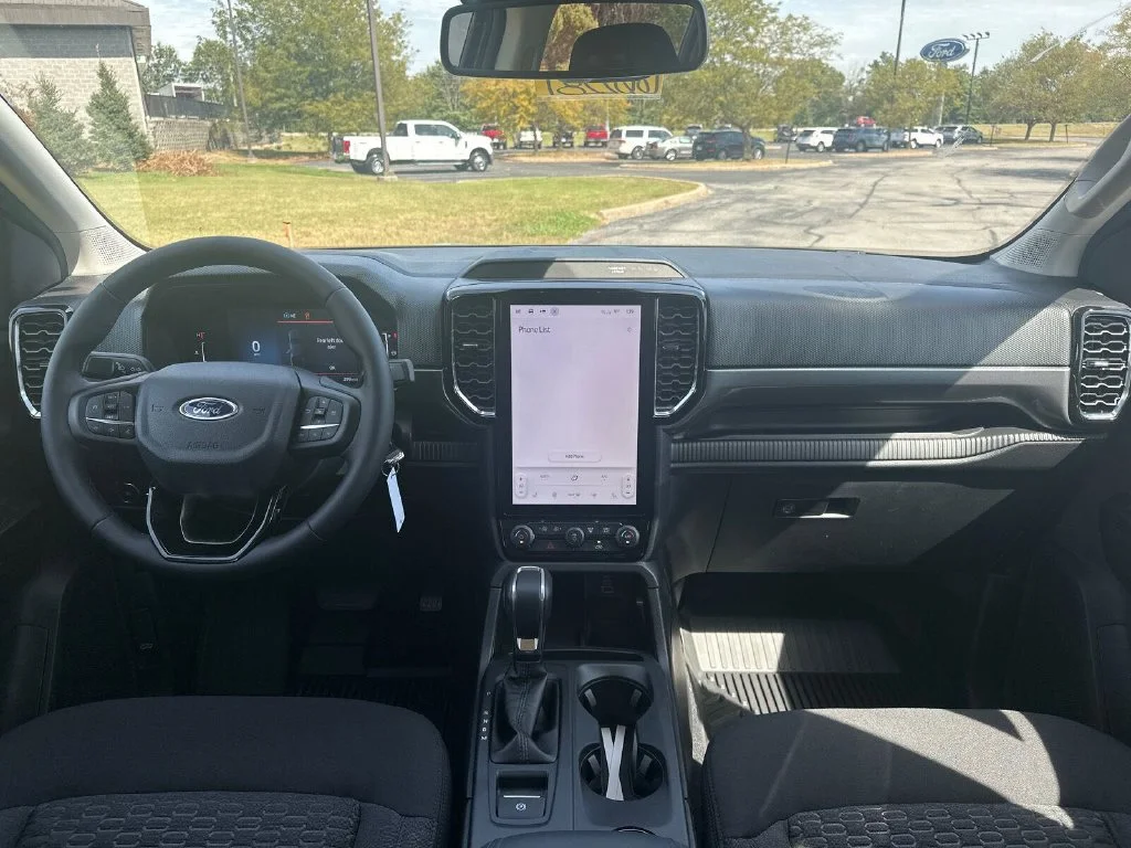 New 2026 Marsh Gray Ford XLT image 2