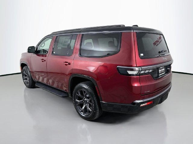 New 2026 Velvet Red Pearl-Coat Exterior Paint Jeep Upland image 5