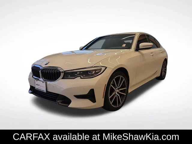 2021 BMW 3 Series 330i