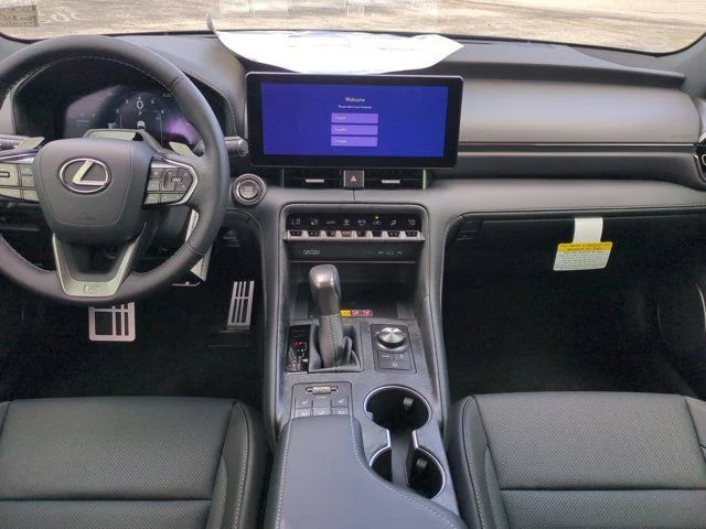 New 2026 Caviar Lexus  350 F SPORT image 14