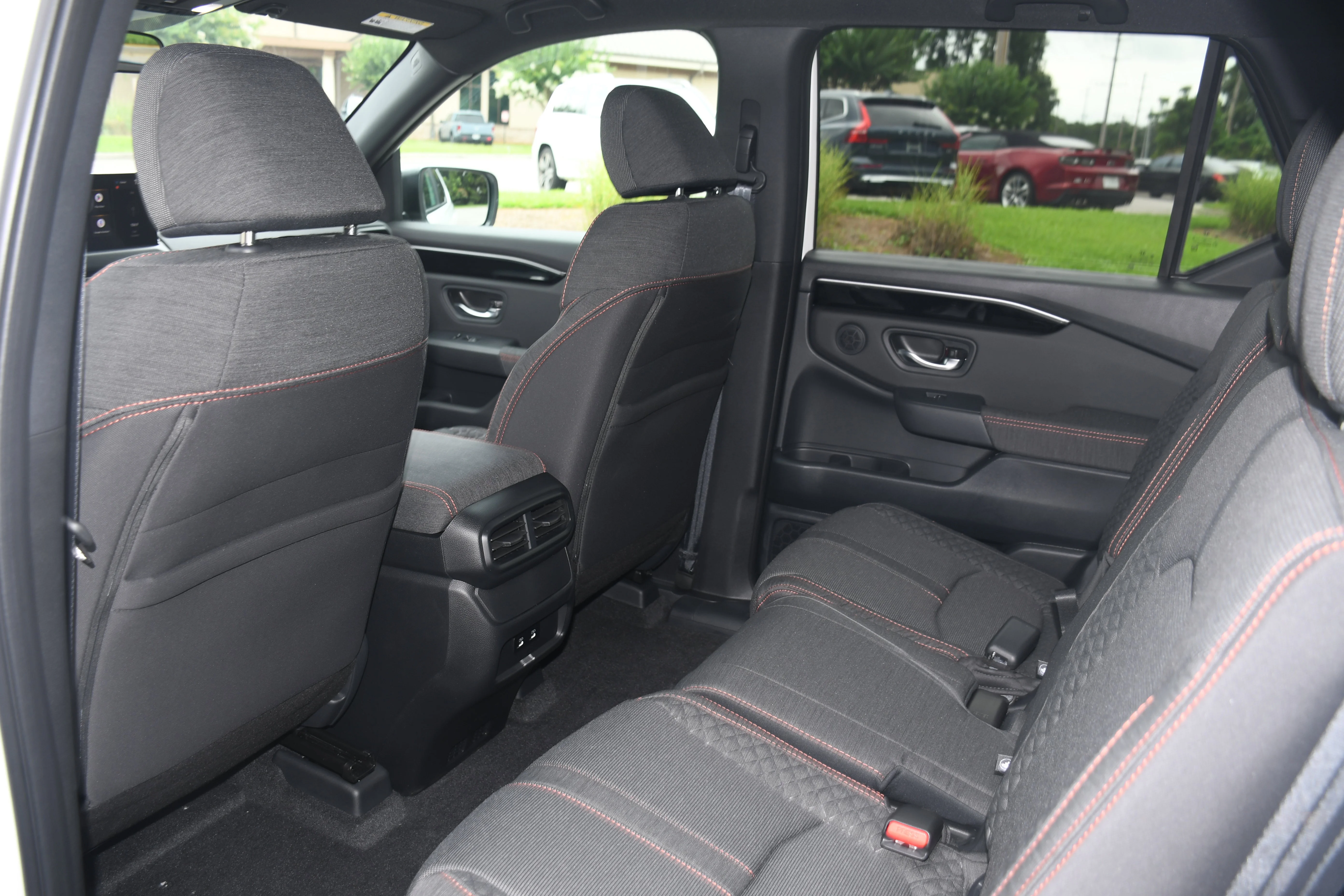 2026 Honda Pilot Sport - Photo 8