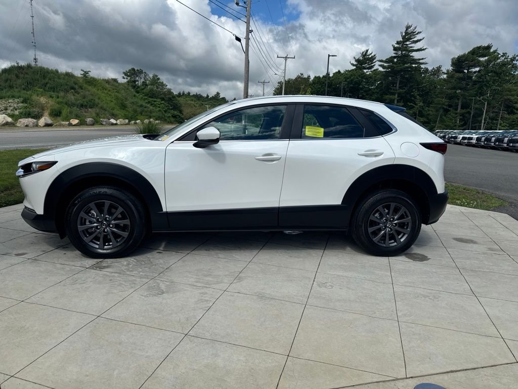 Used 2024 White Mazda 2.5 S image 4