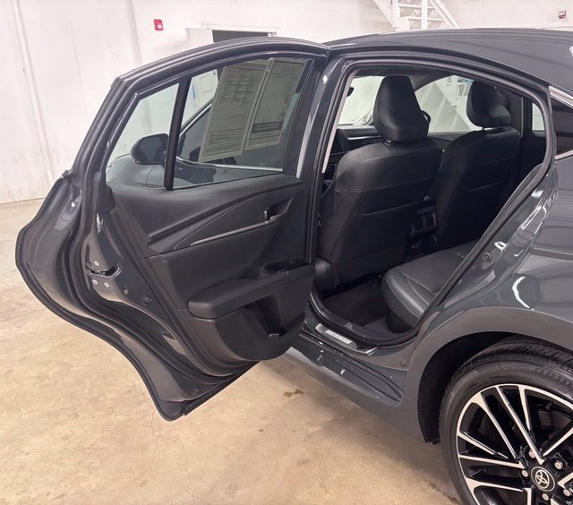 Used 2025 Gray Toyota XLE image 22