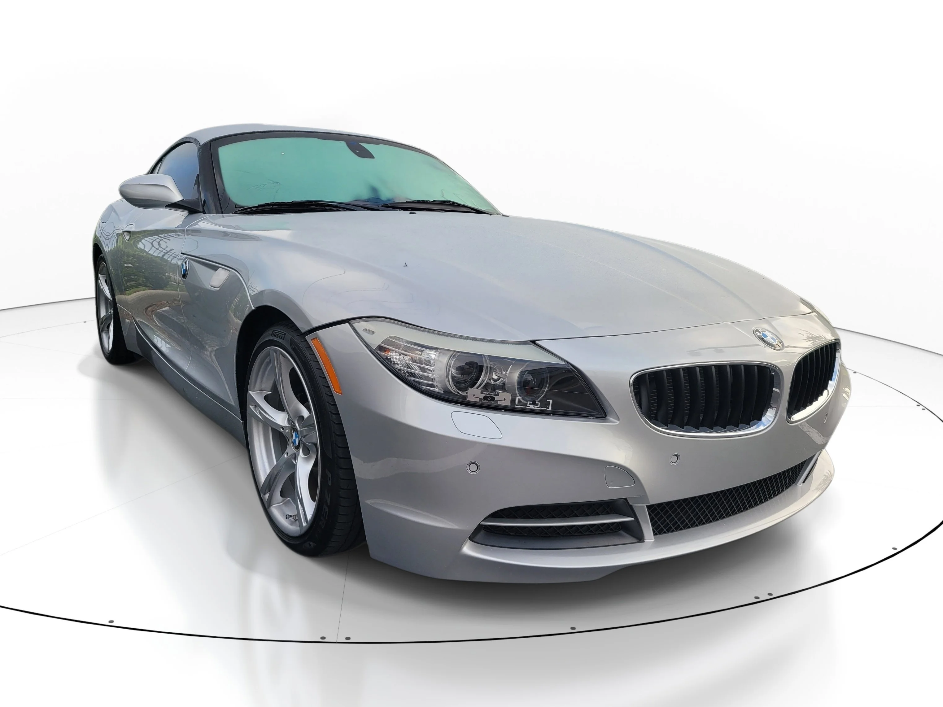2011 BMW Z4 sDrive30i's photo