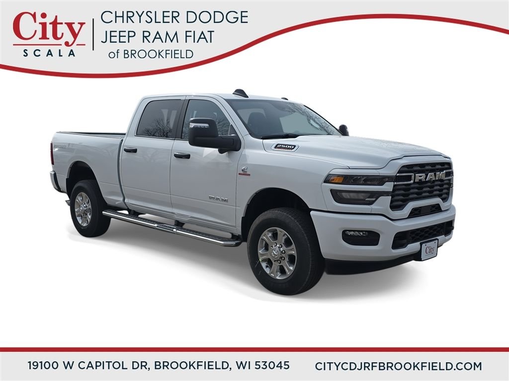 2026 RAM 2500 Big Horn 4X4 Crew Cab SWB's photo