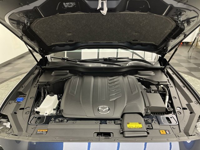 New 2026 Deep Crystal Blue Mica Mazda S Premium Plus image 30