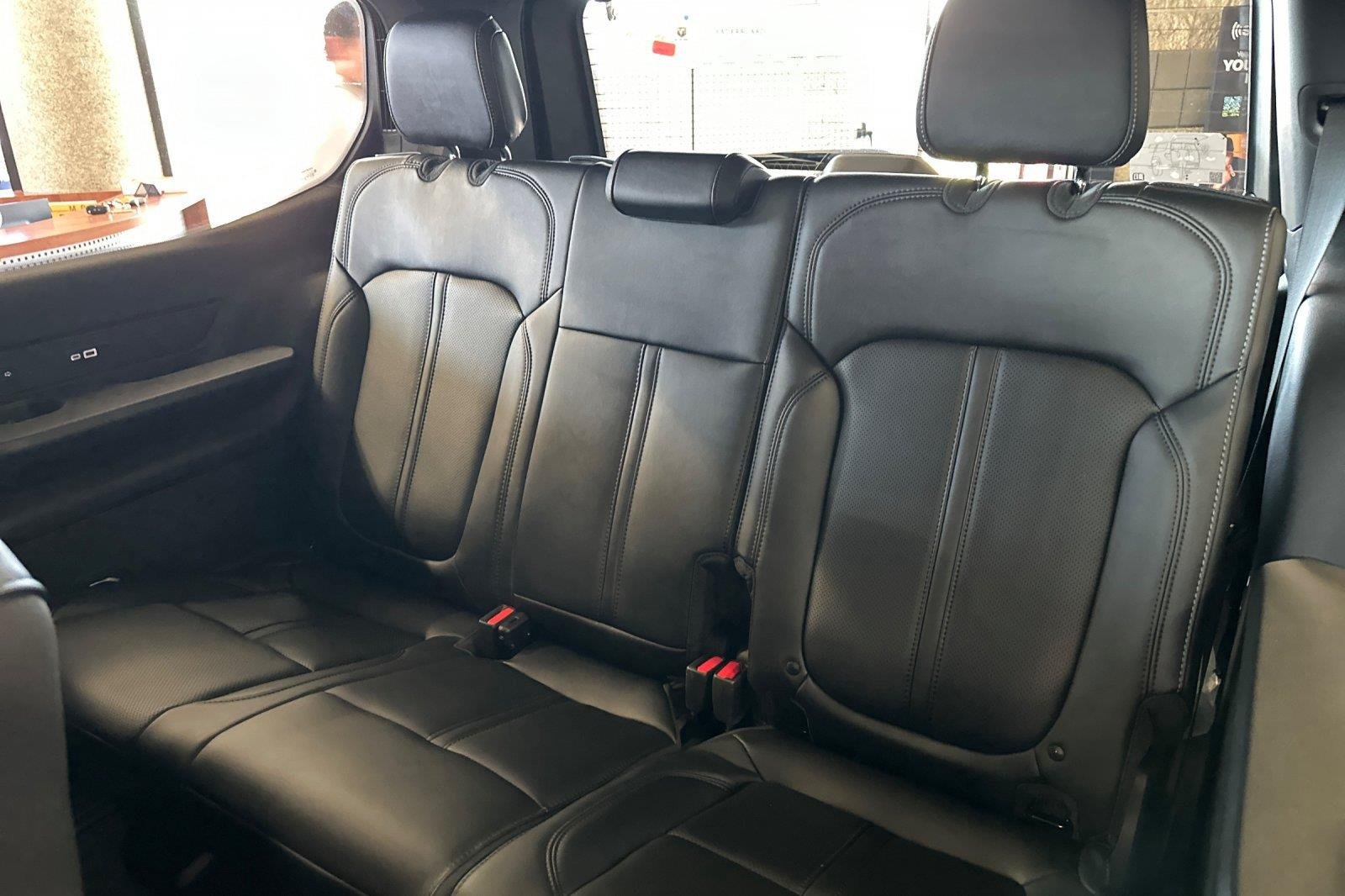 New 2026 High Gloss Black Jeep Limited Reserve image 15
