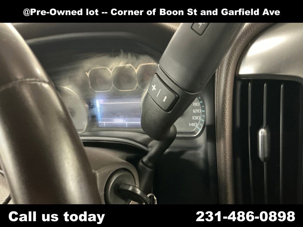 Used 2015 Deep Ruby Metallic Chevrolet LTZ image 14