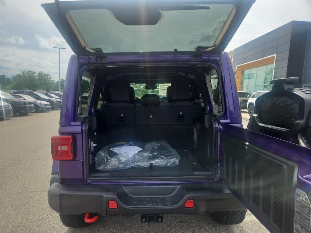 New 2026 Reign Jeep Rubicon image 14