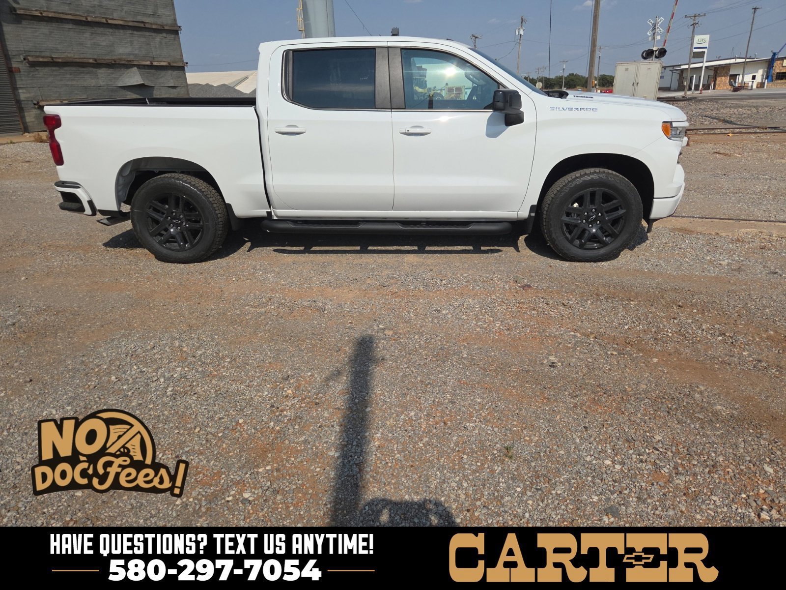 2026 Chevrolet Silverado 1500 RST - Photo 9