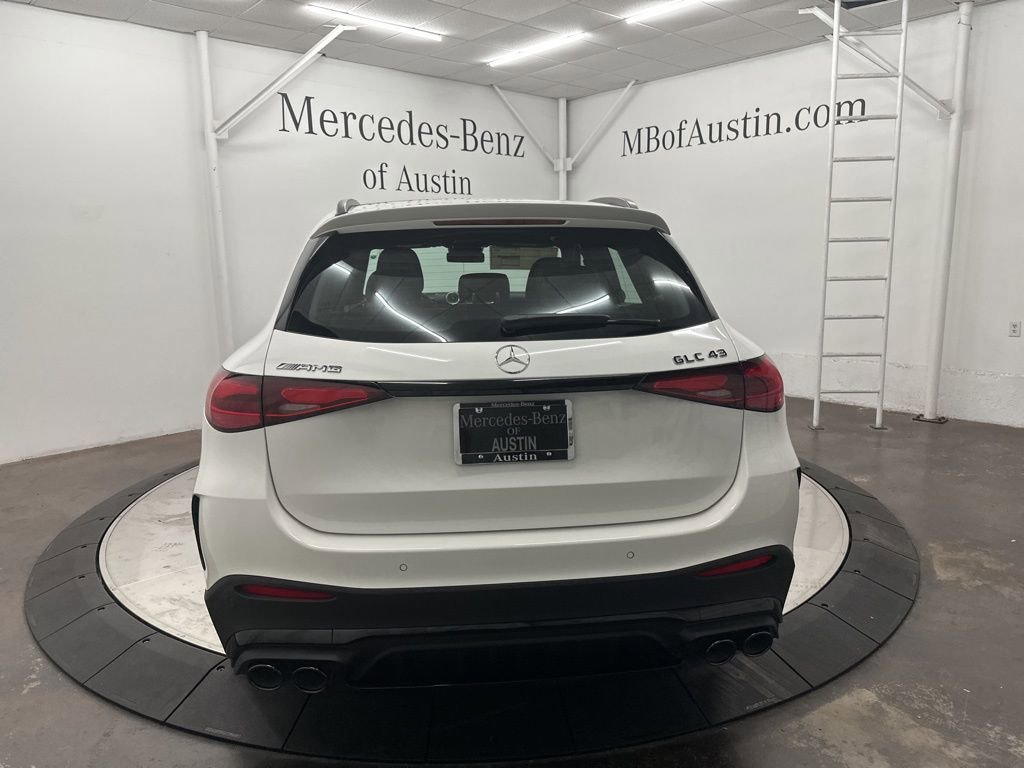 2026 Mercedes-Benz GLC AMG GLC43 - Photo 39