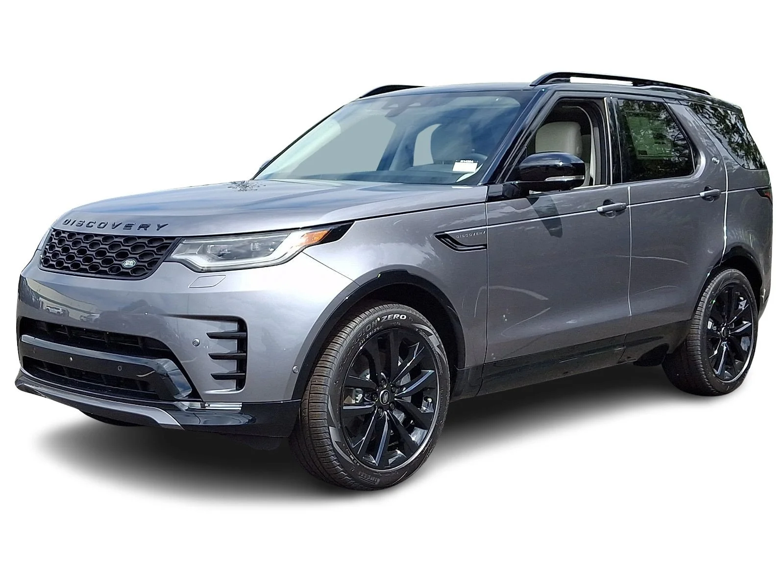 2026 Land Rover Discovery