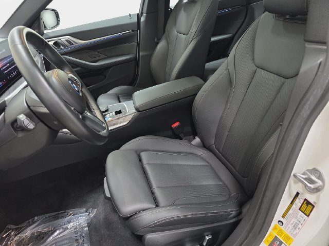 Certified Used 2024 Alpine White BMW eDrive40 image 11