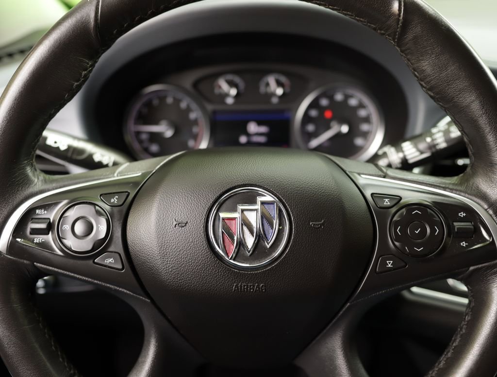 Used 2021 Includes Satin Nickel lower exterior accent color.) Buick Essence image 10