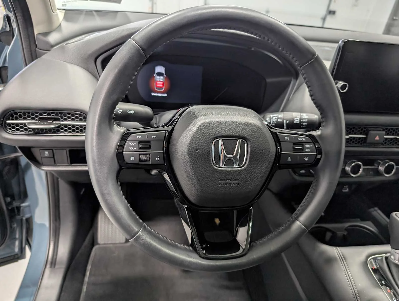 Certified Used 2025 Nordic Forest Pearl Honda AWD EX-L image 35