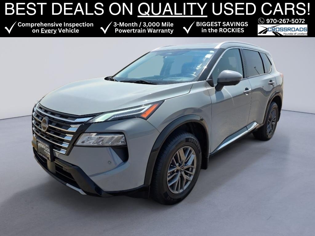 2024 Nissan Rogue
