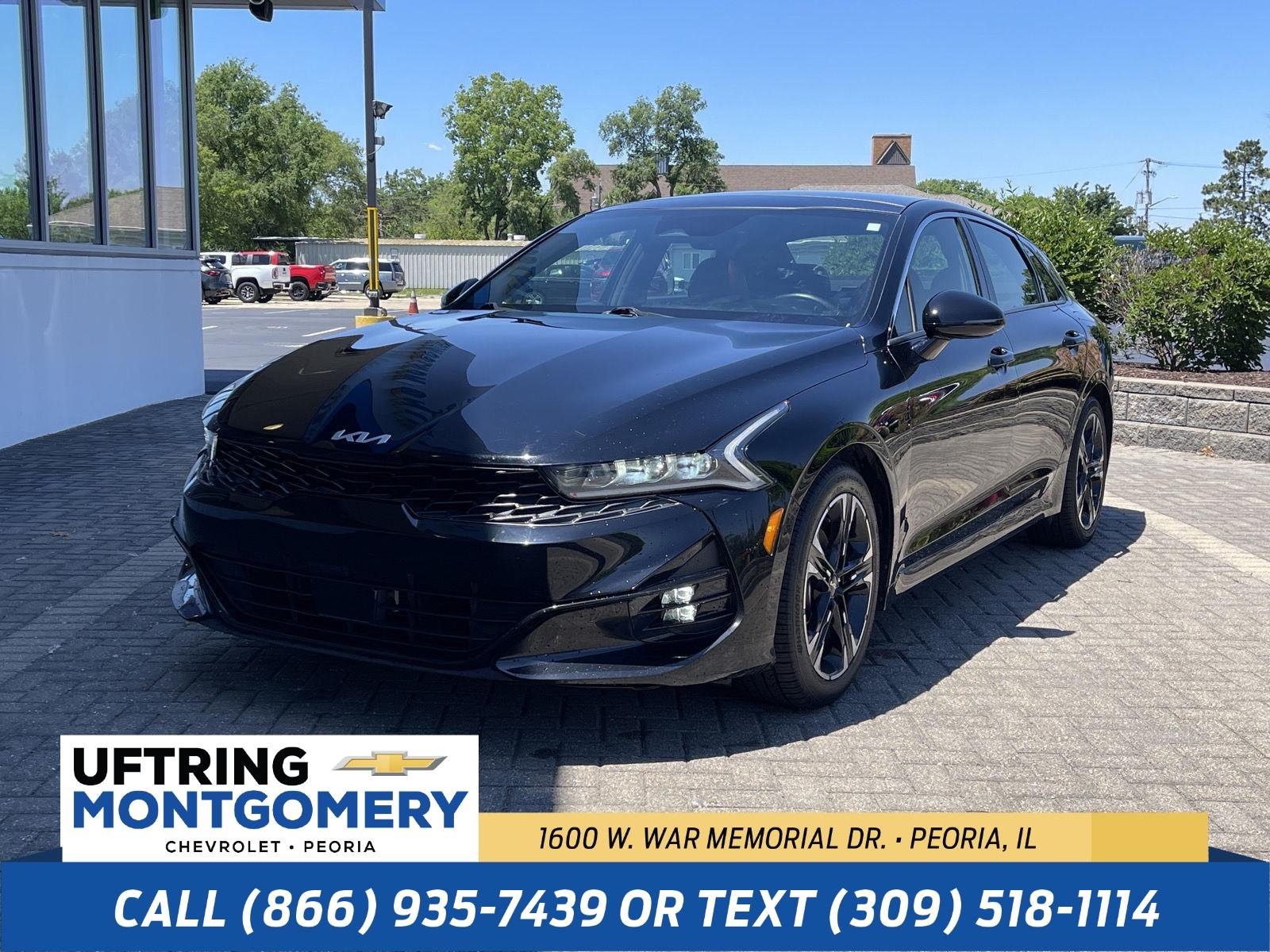 2023 Kia Optima GT-Line AWD's photo