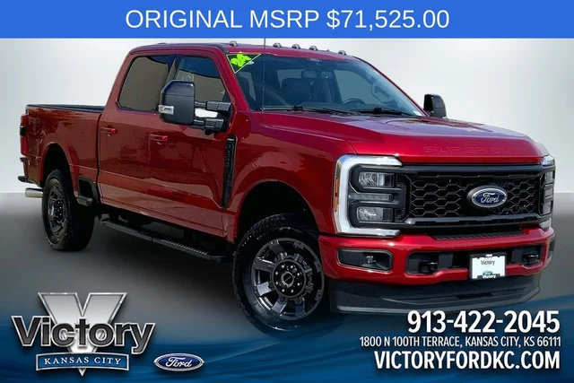2024 Ford F-250SD Lariat