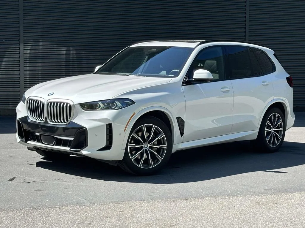 2025 BMW X5 xDrive40i's photo
