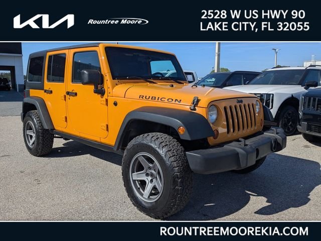 2013 Jeep Wrangler Unlimited